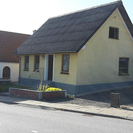 Jerupvej Holiday Home Mosbjerg Exteriör bild