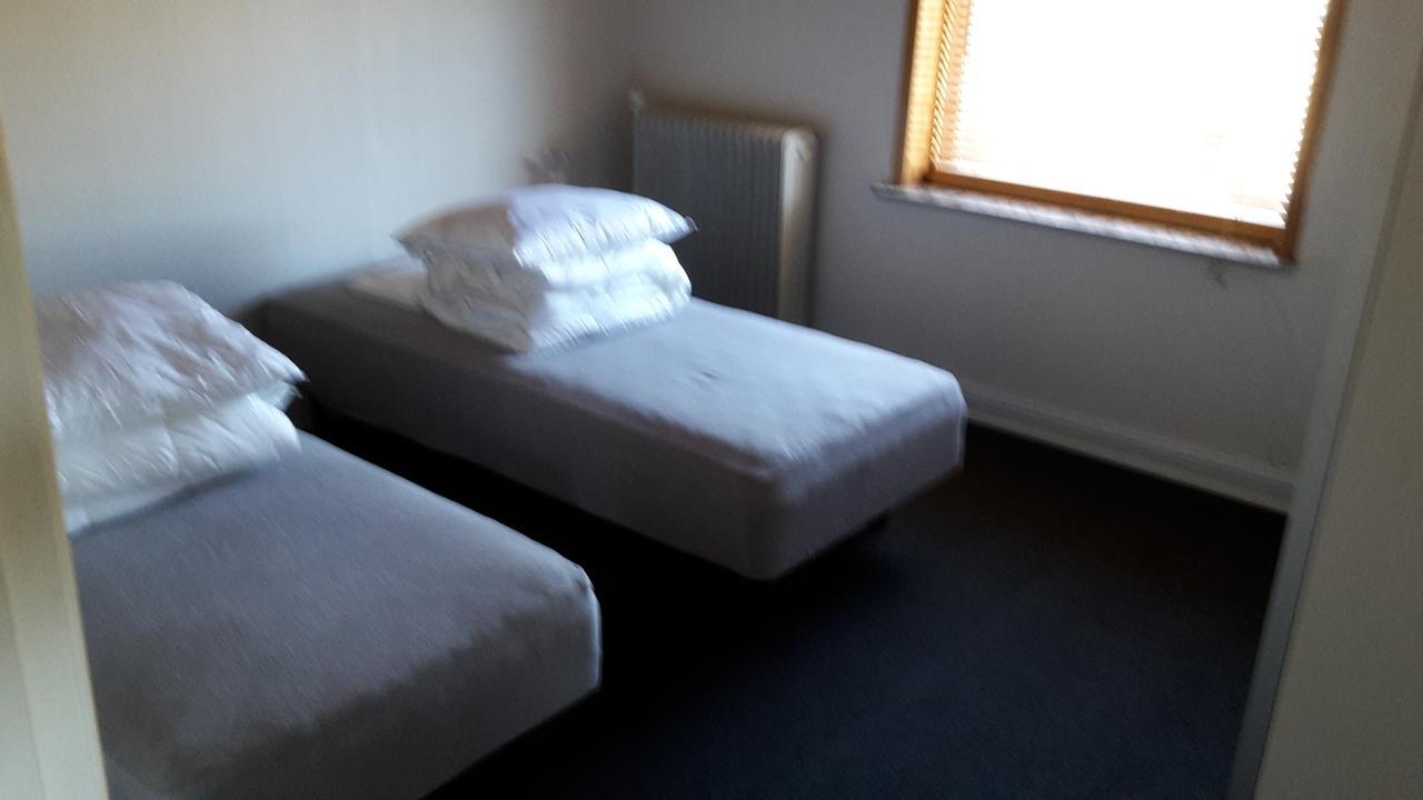 Jerupvej Holiday Home Mosbjerg Exteriör bild