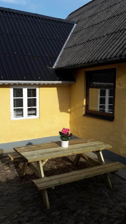 Jerupvej Holiday Home Mosbjerg Exteriör bild