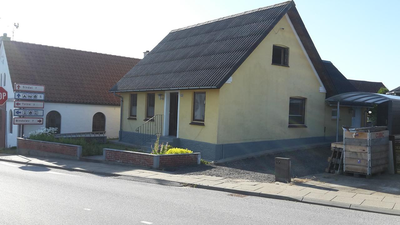 Jerupvej Holiday Home Mosbjerg Exteriör bild